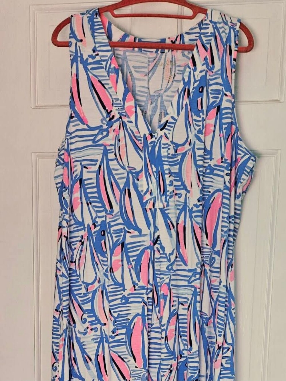 Lilly Pulitzer Amina Maxi Dress
